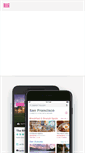Mobile Screenshot of gogobot.com